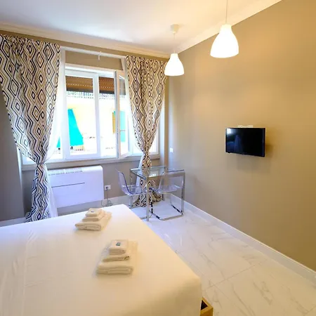 Riviera Dream By Portofinovacanze Guest house