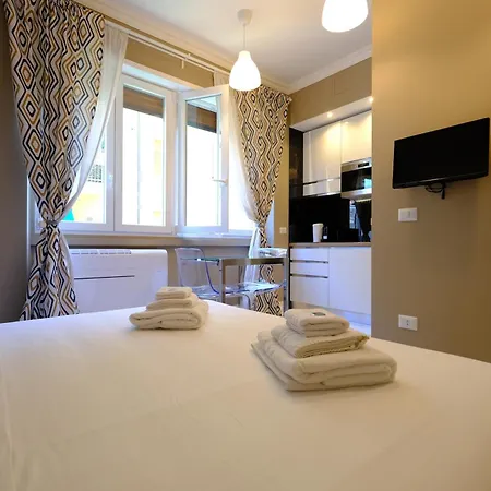 Vendégház Riviera Dream By Portofinovacanze