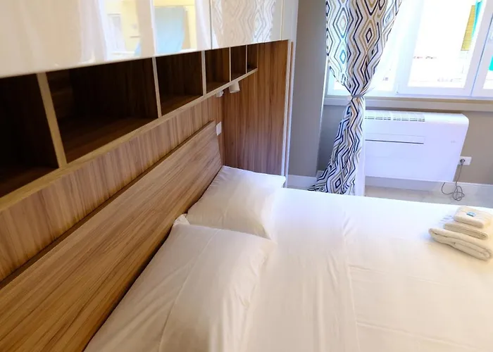 Pensionat Riviera Dream By Portofinovacanze