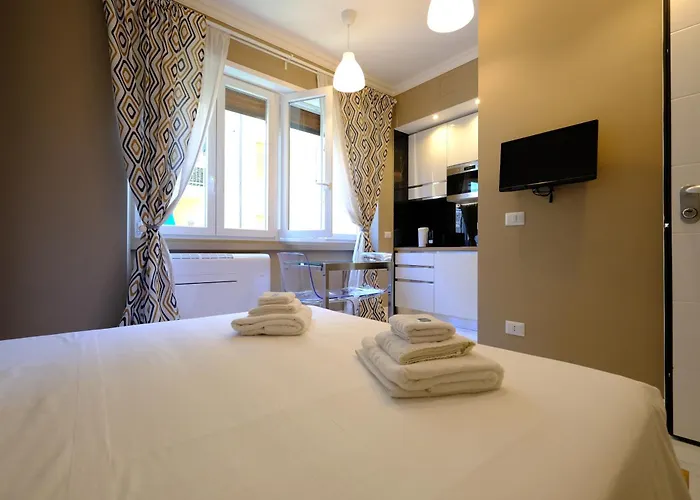 Pensionat Riviera Dream By Portofinovacanze